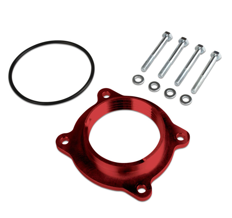 Airaid PowerAid TB Spacer 2016 Chevy Camaro V6-3.6L F/I - Image 5