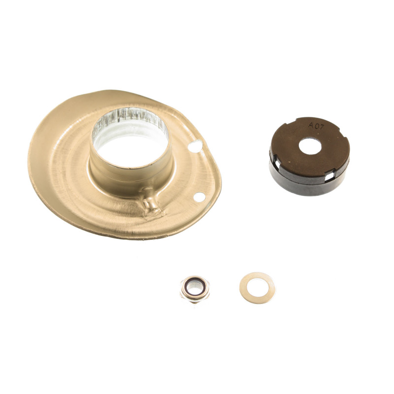 Bilstein B4 1996 Audi A4 Base Front Twintube Shock Absorber - Image 3