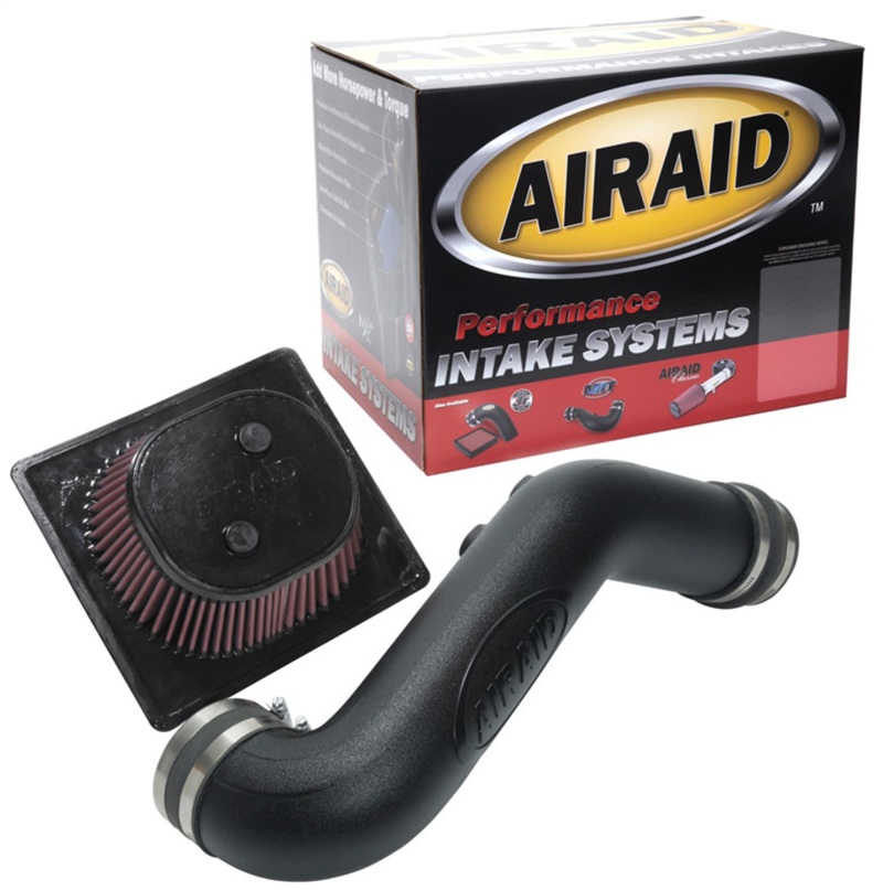 Airaid 2018 Ford F150 V8-5.0L F/l Jr Intake Kit - Image 4