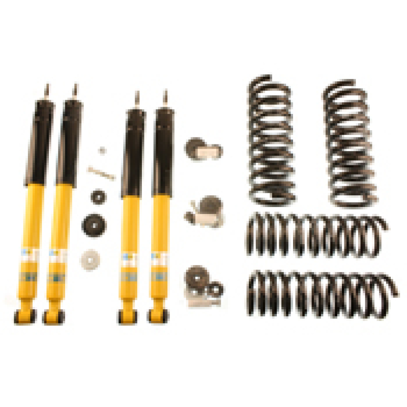 Bilstein B12 1999 Mercedes-Benz C230 Kompressor Front and Rear Suspension Kit - Image 6