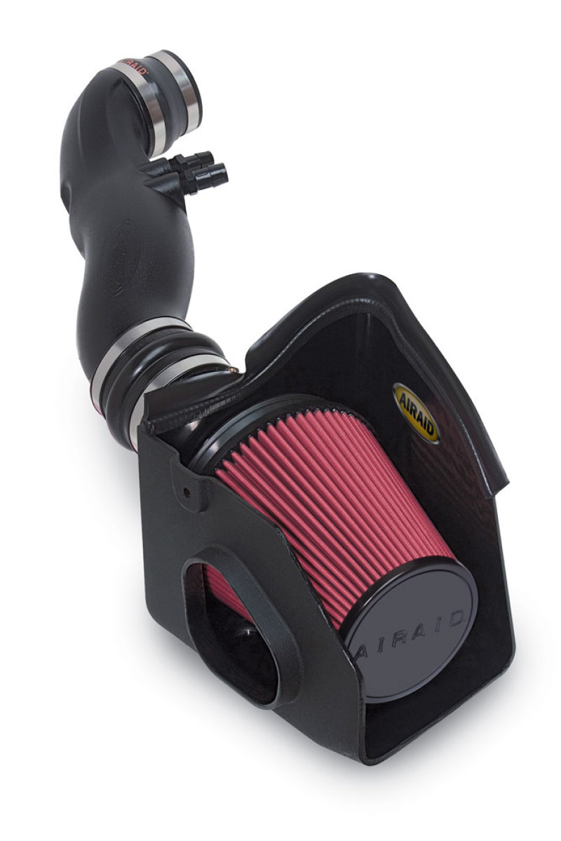Airaid 99-04 Mustang GT MXP Intake System w/ Tube (Oiled / Red Media) - Image 5