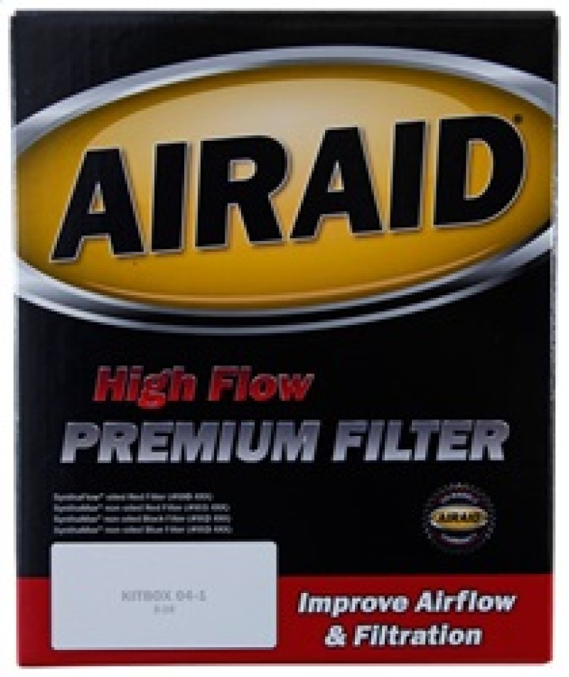 Airaid Universal Air Filter - Cone 6 x 7-1/4 x 5 x 7 - Image 9
