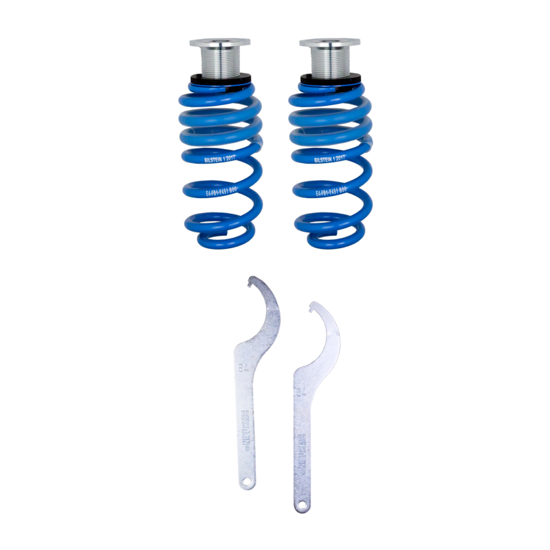 Bilstein B16 2017+ Audi A4 / A4 Quattro Front and Rear Performance Suspension System - Image 2