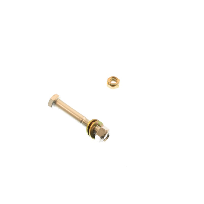Bilstein B8 1992 Mercedes-Benz 300SD Base Rear 46mm Monotube Shock Absorber - Image 3
