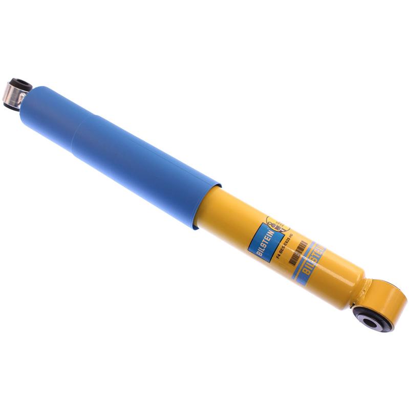Bilstein 4600 Series 16-17 Nissan Titan XD (4WD) Rear 46mm Monotube Shock Absorber - Image 6