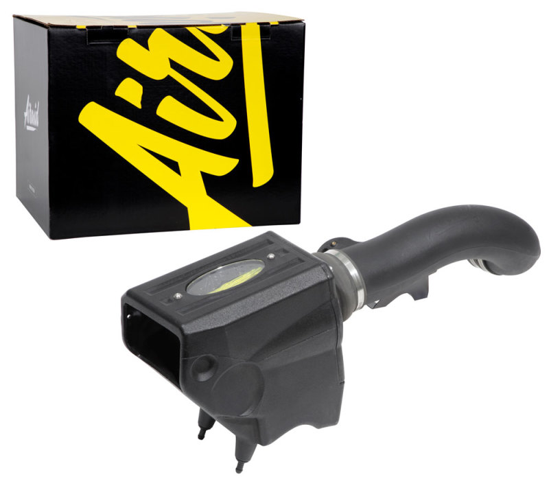 Airaid 18-20 Jeep Wrangler JL 2.0L L4 Performance Air Intake System - Image 2