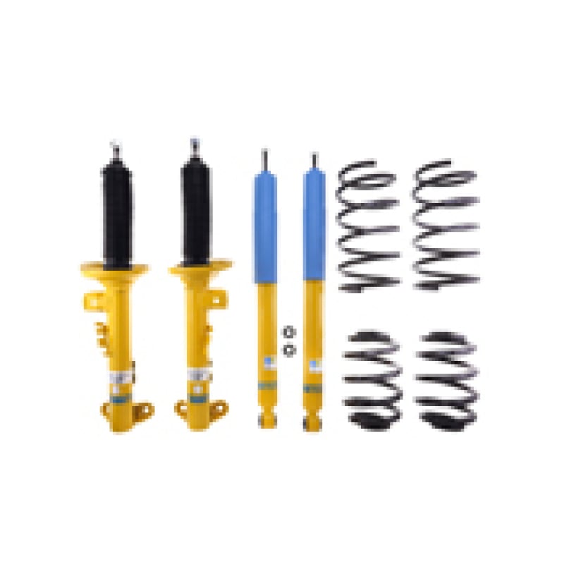 Bilstein B12 1999 BMW M3 Base Front and Rear Suspension Kit - Image 6