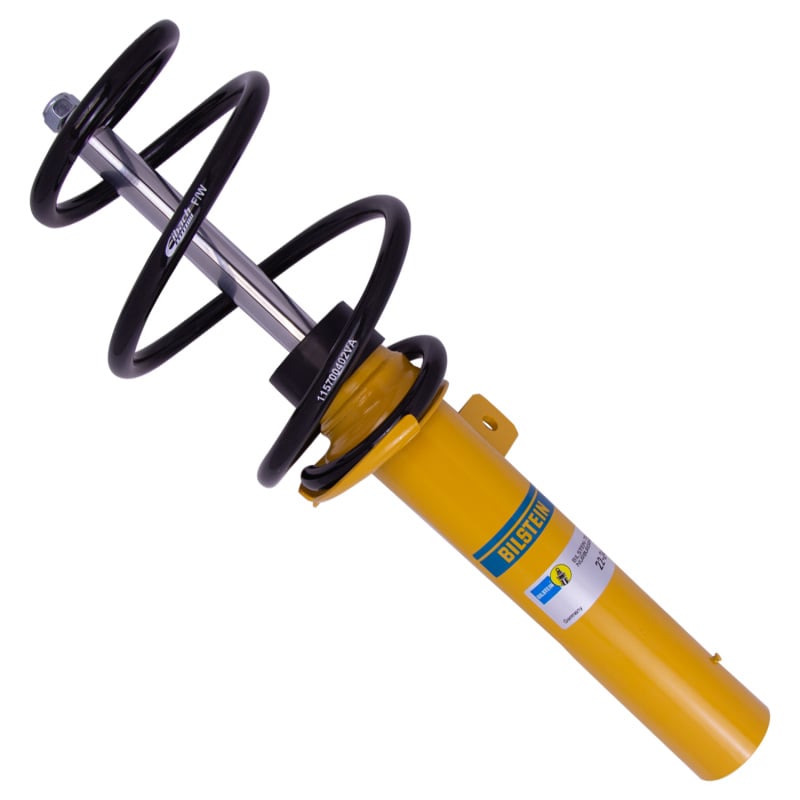Bilstein B12 (Pro-Kit) 14-16 Mini Cooper S L4 2.0L Front and Rear Suspension Kit - Image 8