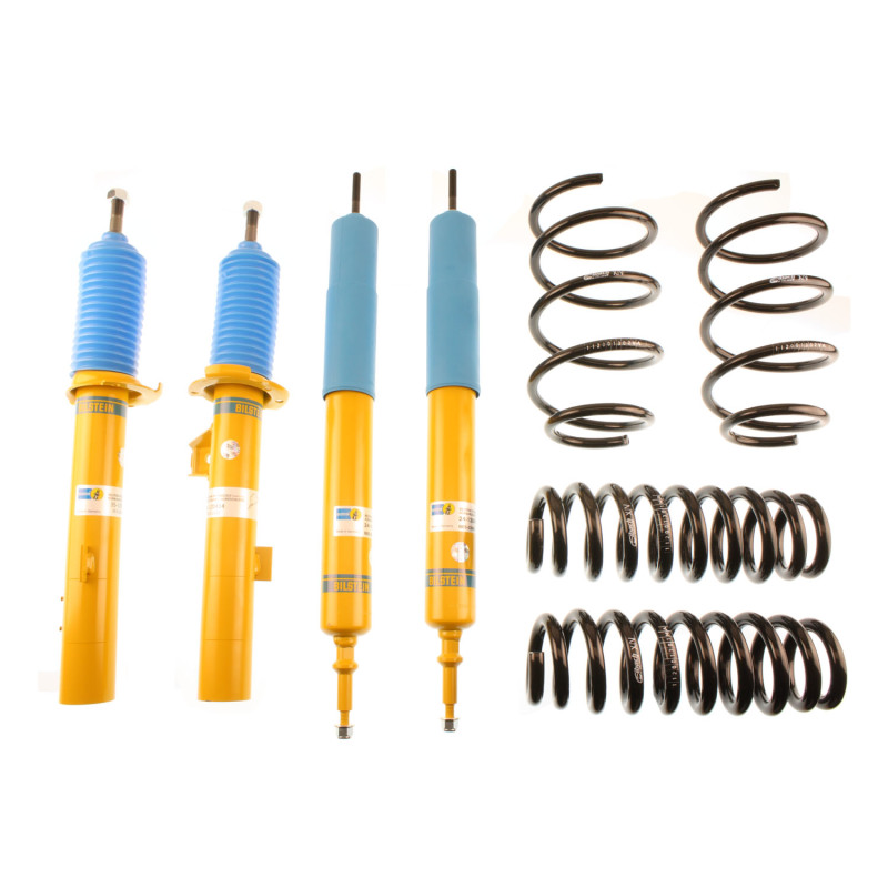 Bilstein B12 2006 BMW 330i Base Front and Rear Suspension Kit - Image 2