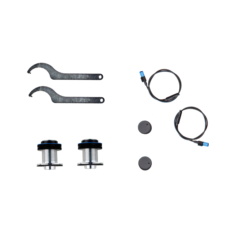 Bilstein B16 (DampTronic) 2015-2018 BMW M3/M4 F80/F82 Front & Rear Performance Suspension System - Image 10