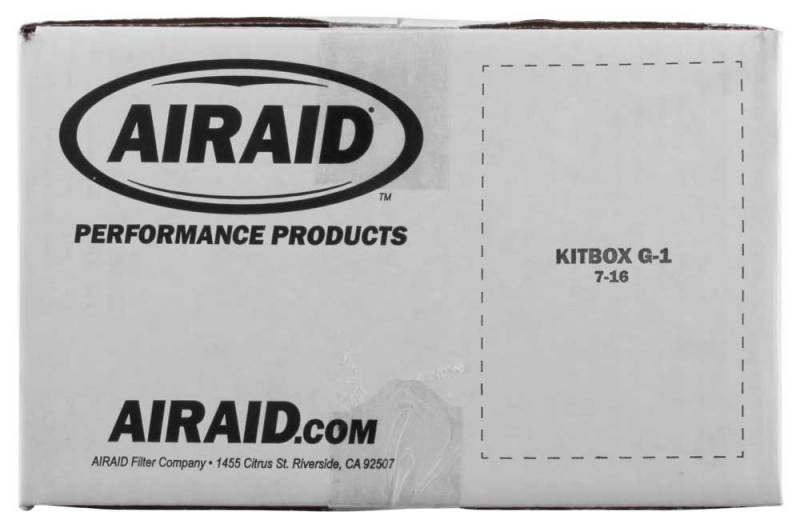 Airaid 13-15 Dodge Ram 6.7L Cummins Diesel Modular Intake Tube - Image 7