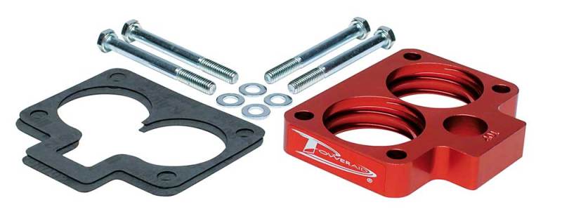 Airaid 94-01 Dodge Ram 5.2L / 94-03 5.9L PowerAid TB Spacer - Image 2
