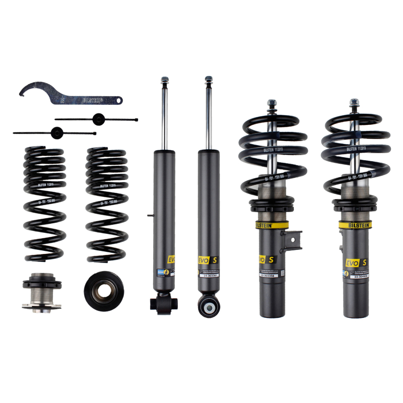 Bilstein EVO S Series Coilovers 19-20 BMW 330i - Image 9