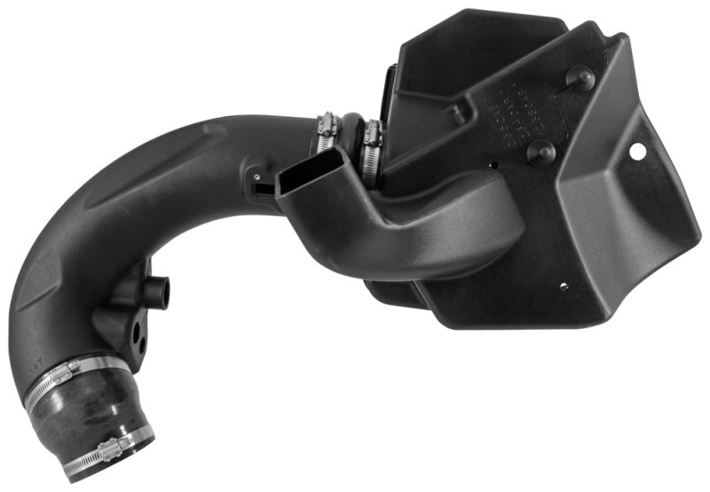 Airaid 12-13 Ford Mustang Boss 302 MXP Intake System w/ Tube (Oiled / Red Media) - Image 7