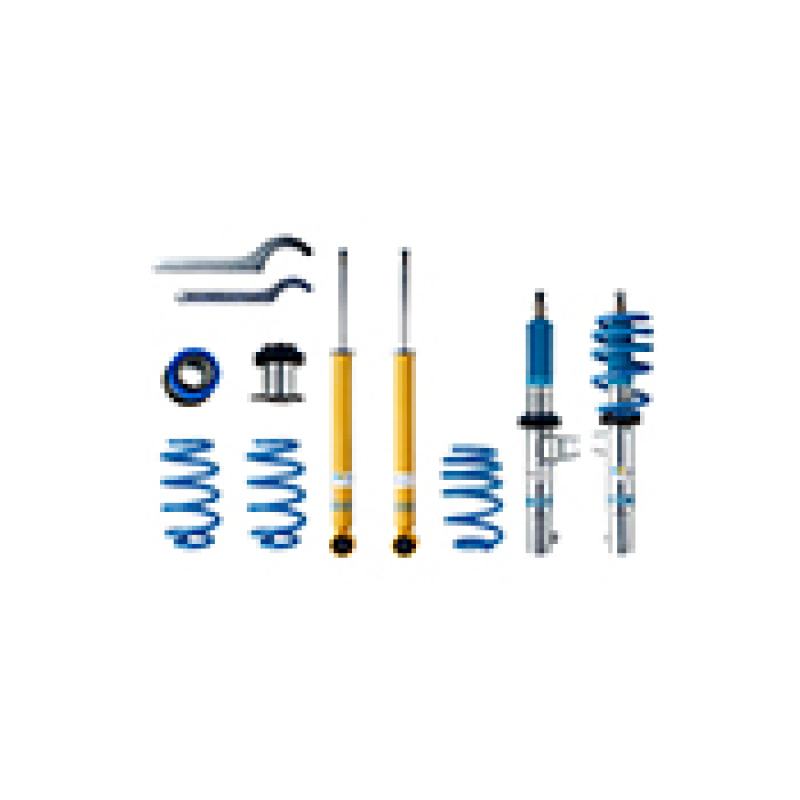 Bilstein B14 2015 Audi A3 / 2015 Volkswagen Golf Front & Rear Performance Suspension - Image 4