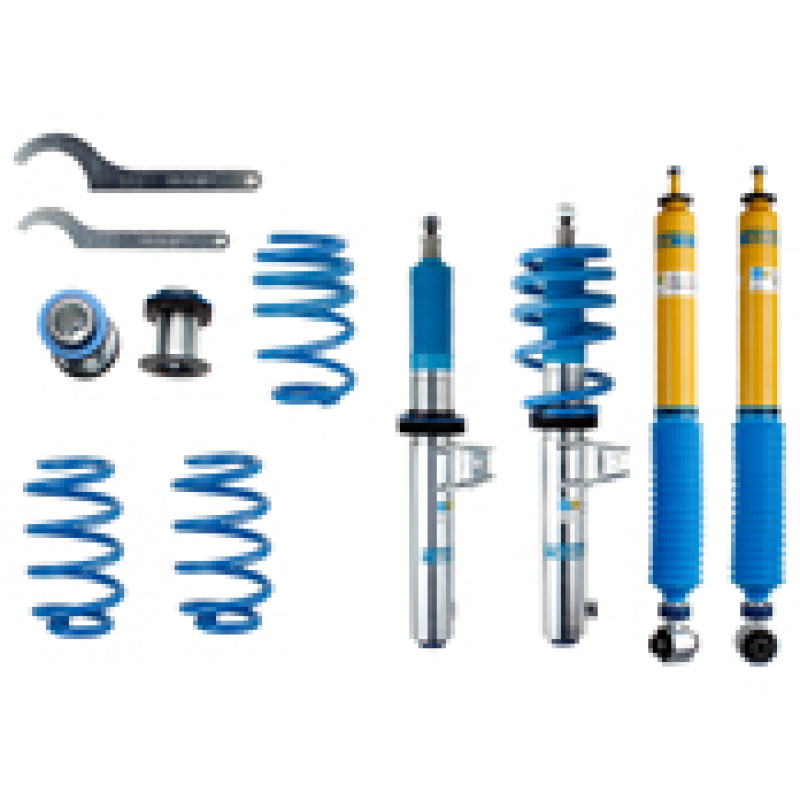Bilstein B16 (PSS10) Front & Rear Performance Suspension System 15+ Audi A3 / VW Golf ALL - Image 5