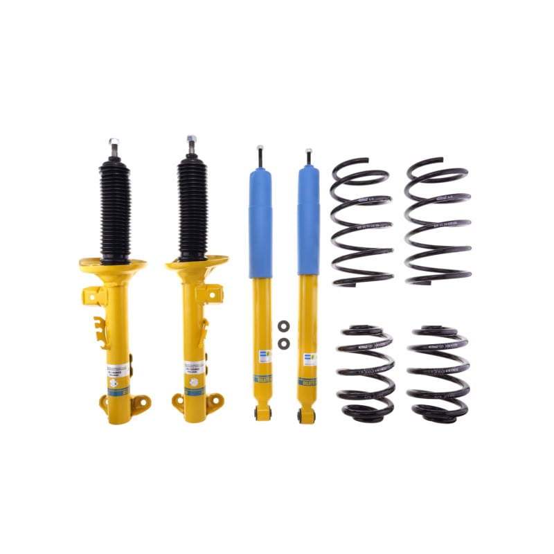 Bilstein B12 1999 BMW M3 Base Front and Rear Suspension Kit - Image 2