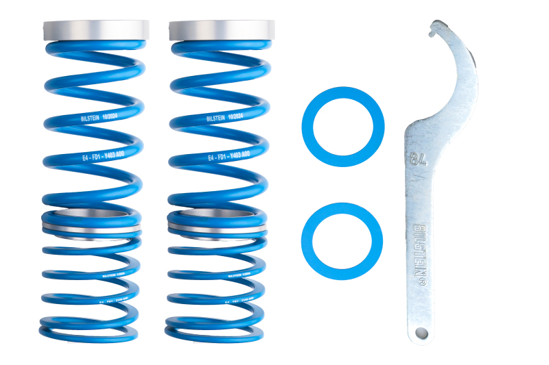 Bilstein 06-12 Porsche Cayman S Porsche Design B16 (PSS9) Front & Rear Performance Suspension System - Image 8