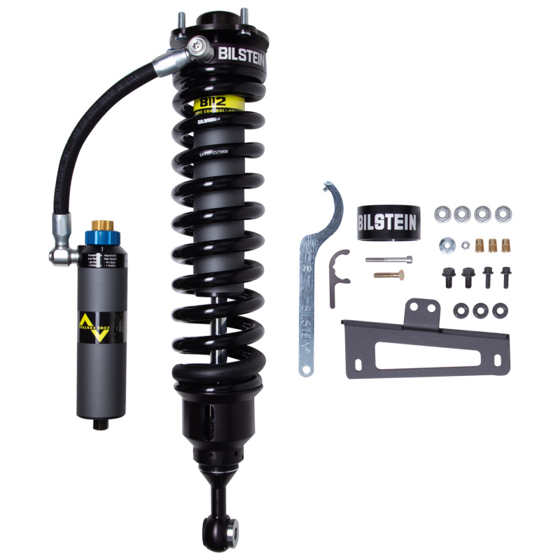 Bilstein 07-21 Toyota Tundra B8 8112 ZoneControl CR DSA+ Front Right - Image 3