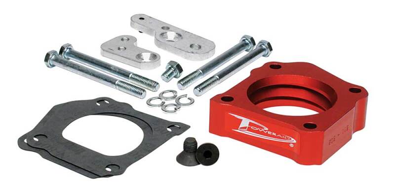 Airaid 95-02 Toyota Tacoma / 4Runner 3.4L PowerAid TB Spacer - Image 10