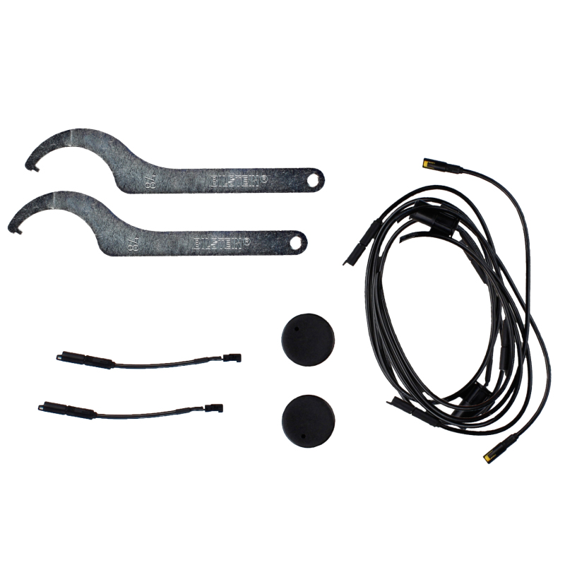 Bilstein B16 (PSS10) 06-10 BMW E60 M5 EDC Performance Suspension System - Image 2
