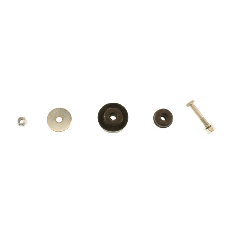 Bilstein B12 1999 Mercedes-Benz C230 Kompressor Front and Rear Suspension Kit - Image 7
