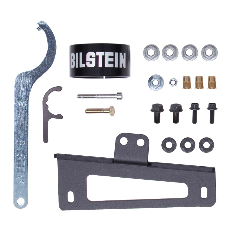 Bilstein 07-21 Toyota Tundra B8 8112 ZoneControl CR DSA+ Front Right - Image 4