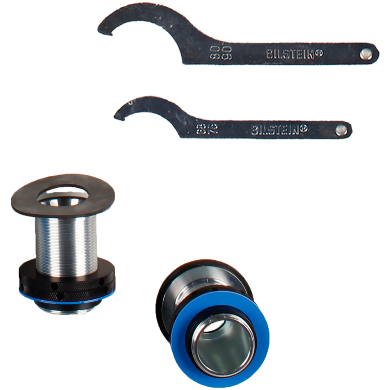 Bilstein B14 2008 Audi TT Quattro Base Front and Rear Suspension Kit - Image 2