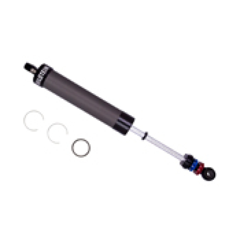 Bilstein B4 13-15 Mercedes-Benz SL550 4.6L V8 w/ Sport Susp w/o ABC Rear Twintube Strut Assembly - Image 4