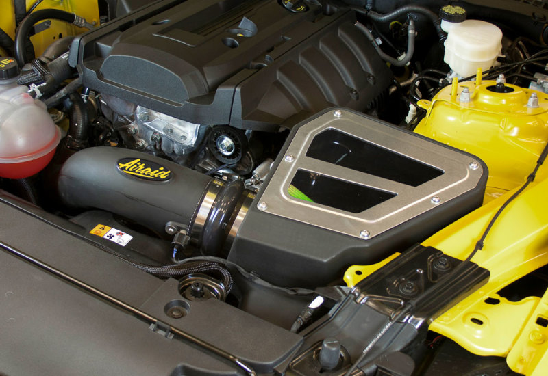 Airaid 15-23 Ford Mustang 2.3L L4 Performance Air Intake System - Image 2