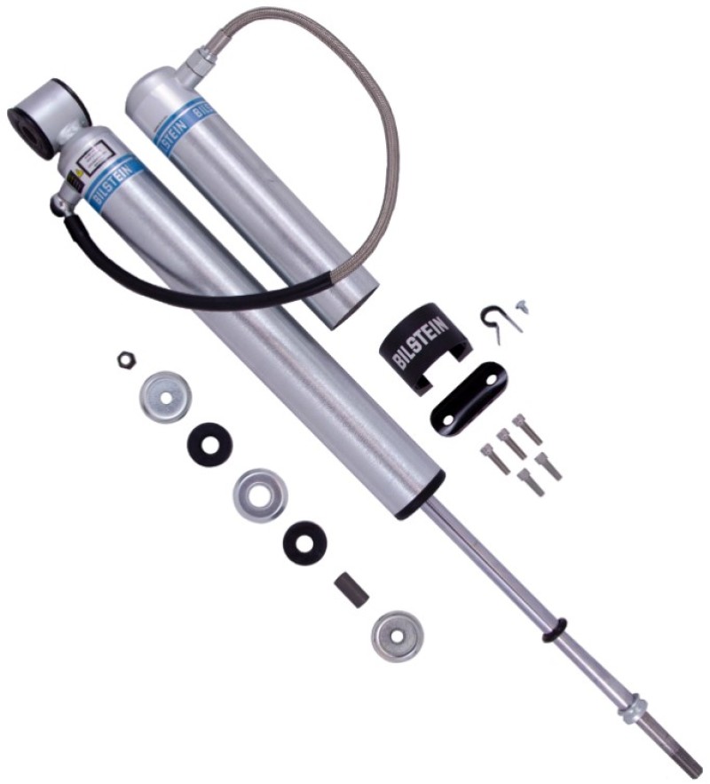 Bilstein B8 03-11 Mercedes-Benz G55 AMG Front Left 46mm 24.57in Ext Length Monotube Shock Absorber - Image 2
