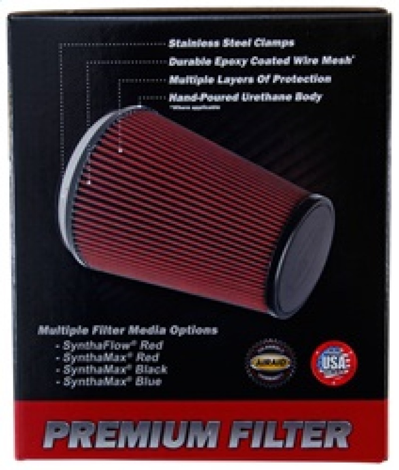 Airaid Universal Air Filter - Cone 6 x 7 1/4 x 4 3/4 x 6 - Image 10