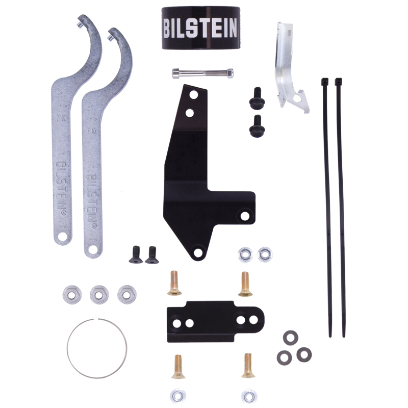 Bilstein B8 8112 Series 10-20 Toyota 4Runner Zone Control Front Left Corner Module - Image 3