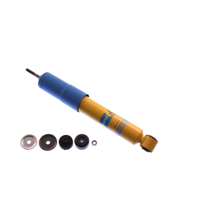 Bilstein B6 1988 Chevrolet Corvette 35th Anniversary Edition Rear 46mm Monotube Shock Absorber - Image 10