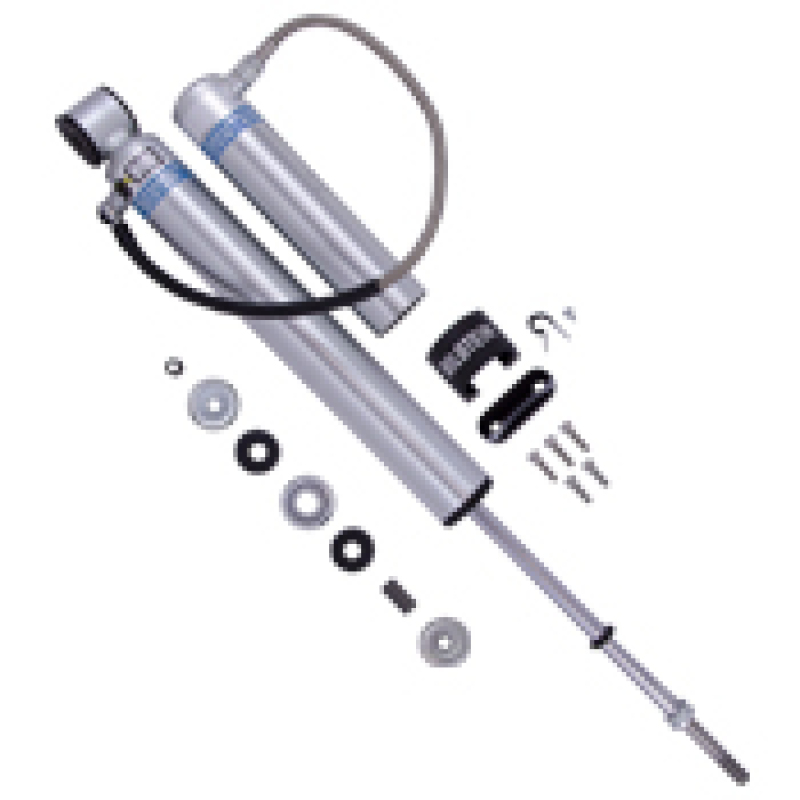 Bilstein B8 03-11 Mercedes-Benz G55 AMG Front Left 46mm 24.57in Ext Length Monotube Shock Absorber - Image 6