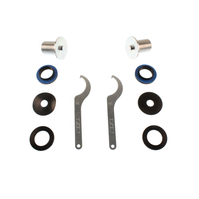 Bilstein B16 (PSS10) 12-14 Audi A6/A7 L4/V6 (Incld Quattro/TDI) Ft&Rr Performance Suspension System - Image 2