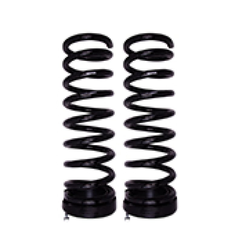 Bilstein 2014+ Ram 2500/3500 B12 (Special) Front Coil Spring Set - 2-2.3in Lift Height - Image 3