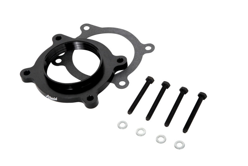 Airaid PowerAid TB Spacer 2014 Chevrolet Silverado 1500, Tahoe, Suburban 5.3L V8 - Image 2