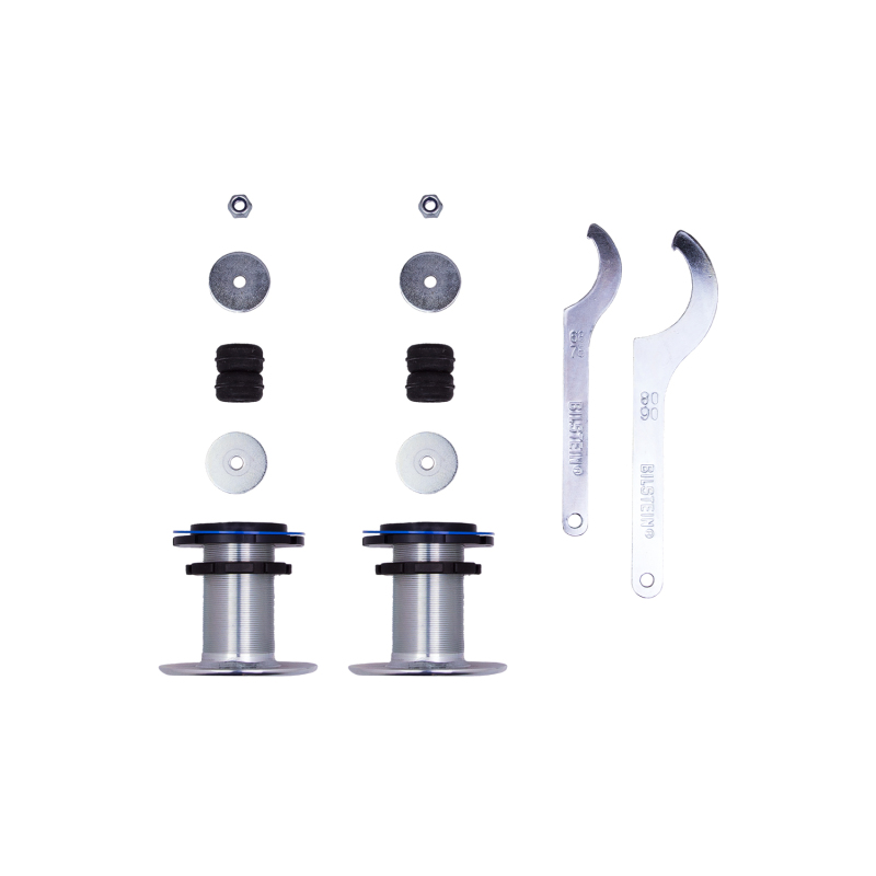 Bilstein B14 2004 Chrysler Crossfire Base Front and Rear Suspension Kit - Image 9