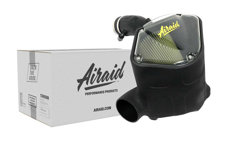 Airaid 17-19 Toyota Highlander V6 3.5L F/I Performance Air Intake Kit - Image 6