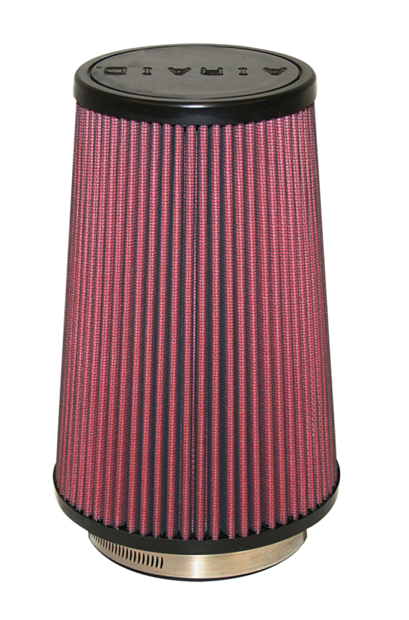 Airaid Universal Air Filter - Cone 4 x 6 x 4 5/8 x 9 w/ Short Flange - Image 2