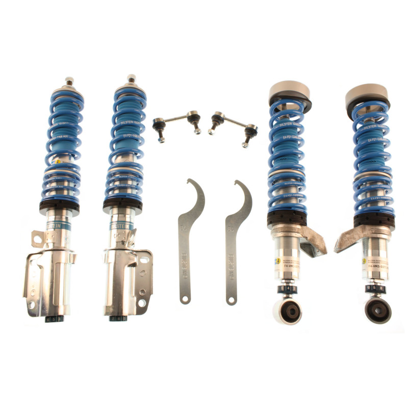 Bilstein B16 1995 Porsche 911 Carrera Front and Rear Performance Suspension System - Image 2