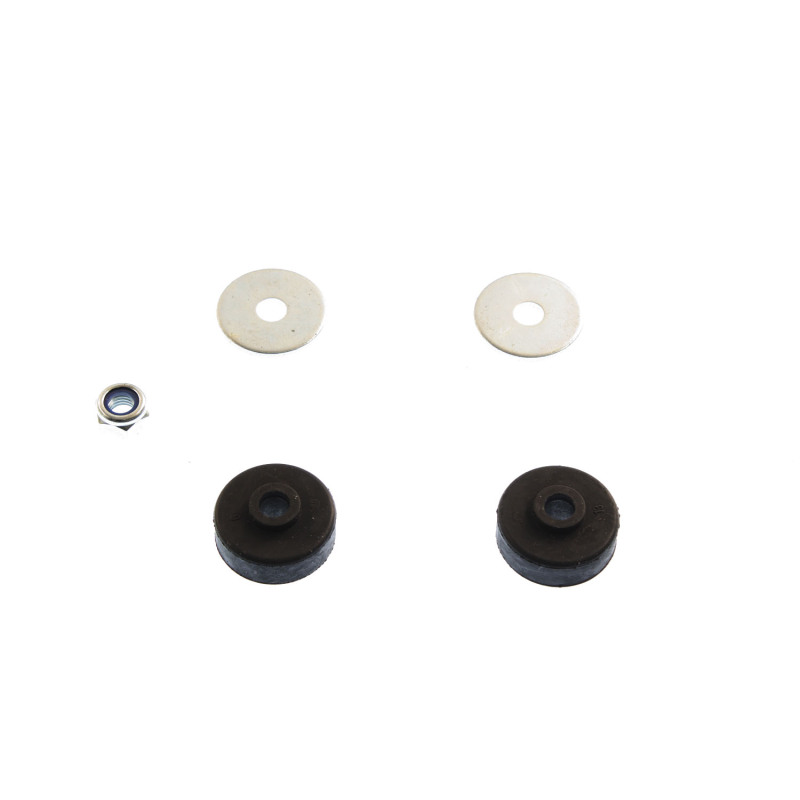 Bilstein B6 (HD) 1979-1994 Saab 900 Front 46mm Monotube Shock Absorber - Image 3