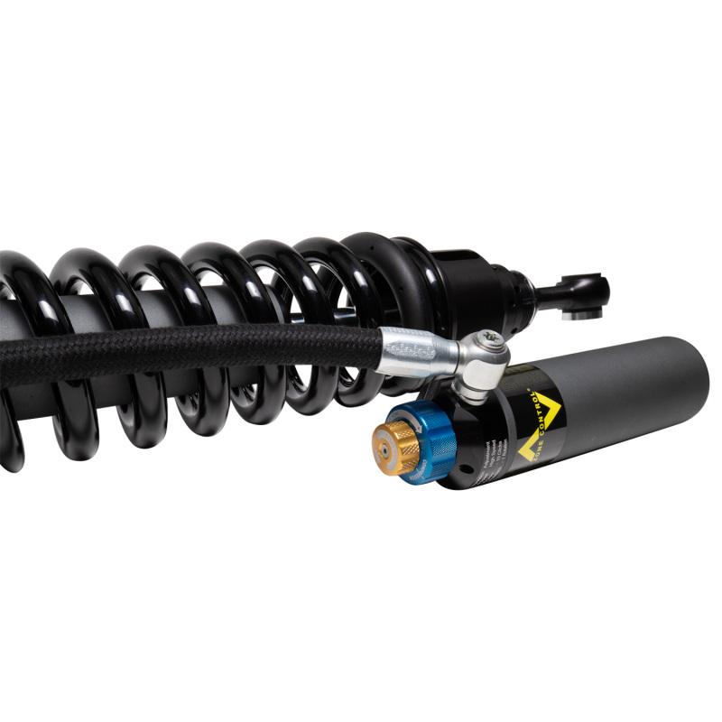 Bilstein 07-21 Toyota Tundra B8 8112 ZoneControl CR DSA+ Front Left - Image 5