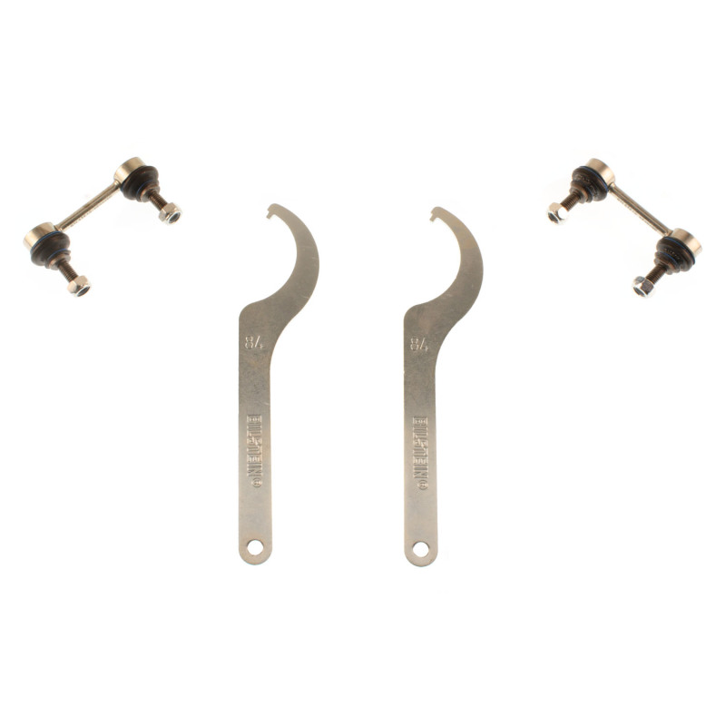 Bilstein B16 1995 Porsche 911 Carrera Front and Rear Performance Suspension System - Image 8