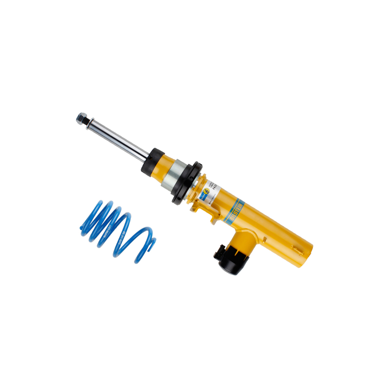 Bilstein B16 (DampTronic) 2021-2015 Volkswagen GTI/2019-2015 Golf R Front and Rear Suspension Kit - Image 9