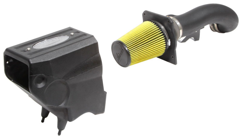 Airaid 18-20 Jeep Wrangler JL 2.0L L4 Performance Air Intake System - Image 7