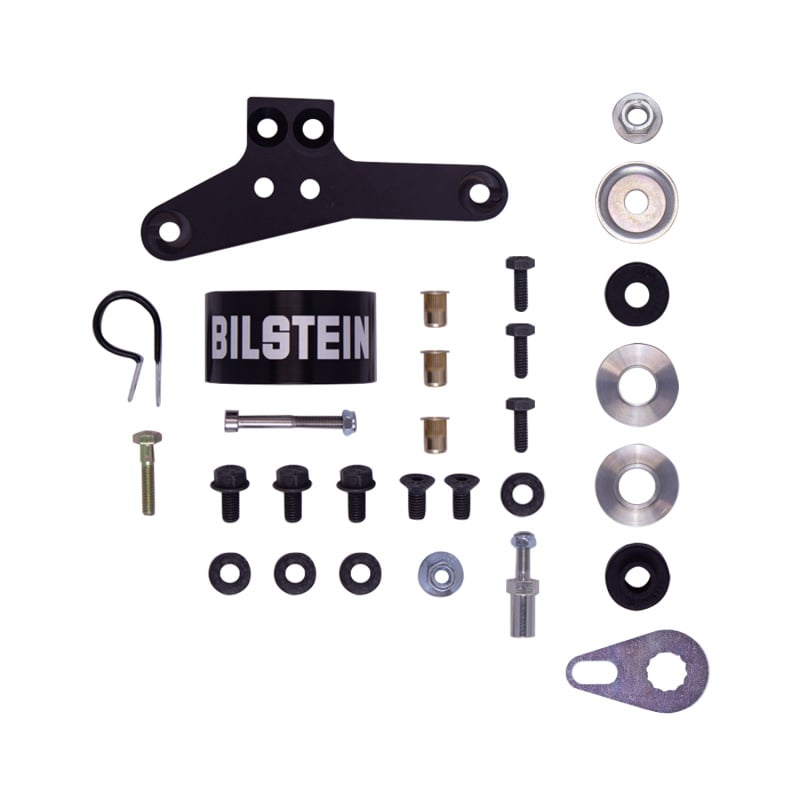 Bilstein 07-14 Toyota FJ Cruiser B8 8100 Reservoir Rear Shock - 0-2in Lift - Image 2
