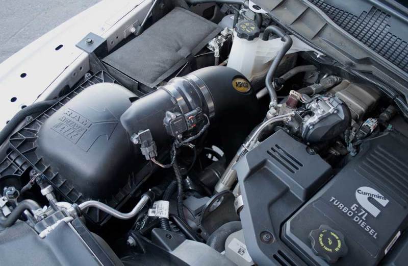 Airaid 13-15 Dodge Ram 6.7L Cummins Diesel Modular Intake Tube - Image 2