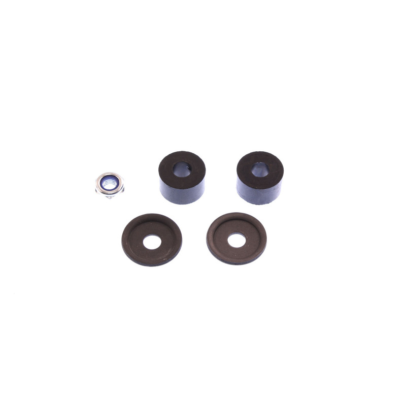 Bilstein B6 2003 Nissan Frontier Base Front 36mm Monotube Shock Absorber - Image 3